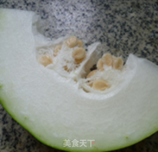 酸辣菜冬瓜汤的做法步骤：1