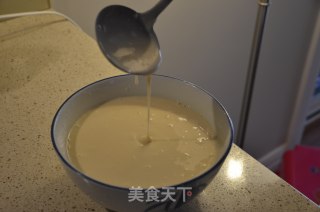 蛋奶软粑的做法步骤：5