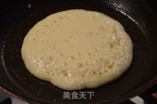 蛋奶软粑的做法步骤：8