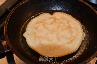 蛋奶软粑的做法步骤：9