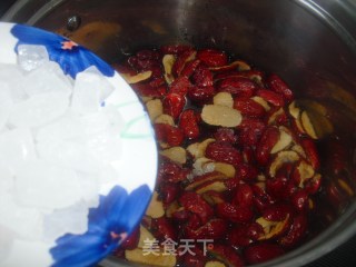 蜂蜜枣茶的做法步骤：5