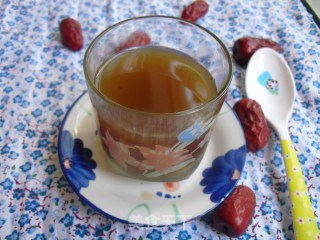 蜂蜜枣茶的做法步骤：7