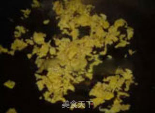 鸡蛋炒金针菇的做法步骤：7