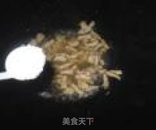 鸡肉炒荷兰豆的做法步骤：6