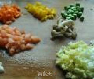 蝴蝶面的做法步骤：4