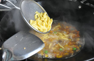 蝴蝶面的做法步骤：5
