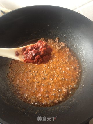 麻婆豆腐的做法步骤：5