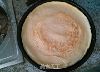 美好的一天从早餐开始—肉末粉丝鸡蛋卷的做法步骤：6
