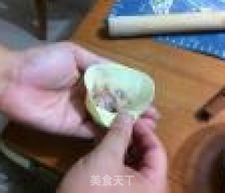 灌汤小笼的做法步骤：17