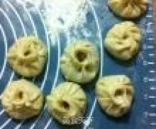 灌汤小笼的做法步骤：18