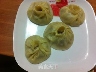 灌汤小笼的做法步骤：20
