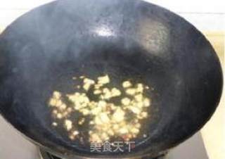蒜粒汗菜的做法步骤：3