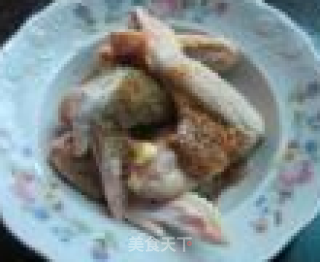 烤鸡翅的做法步骤：2