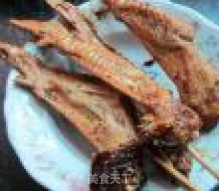 烤鸡翅的做法步骤：4