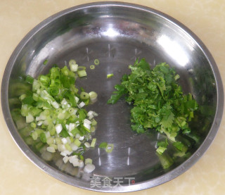 干豇豆炖腊猪蹄的做法步骤：3