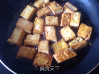 日式烧豆腐的做法步骤：5