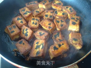 日式烧豆腐的做法步骤：6