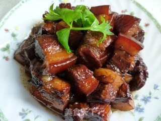 红烧肉的做法步骤：5