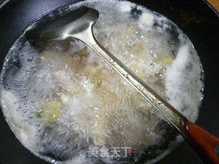 毛豆凤爪汤的做法步骤：4
