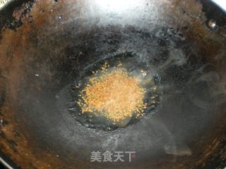 桂花山药的做法步骤：9