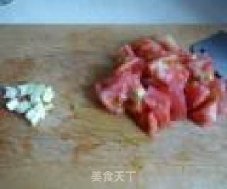 西红柿鸡蛋的做法步骤：1