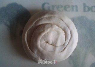 油酥发面饼的做法步骤：7