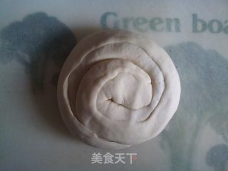 油酥发面饼的做法步骤：8