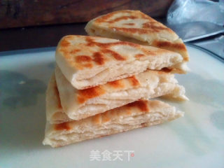 油酥发面饼的做法步骤：11
