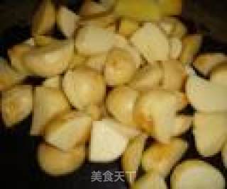 椒麻土豆的做法步骤：2
