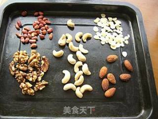 史多伦面包的做法步骤：2