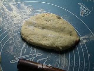 史多伦面包的做法步骤：8