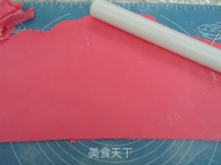 翻糖芭比娃娃的做法步骤：22