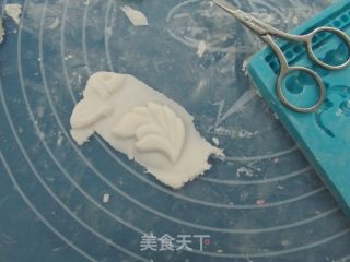 翻糖芭比娃娃的做法步骤：27