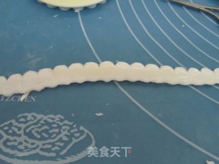翻糖芭比娃娃的做法步骤：34