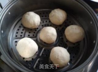 枣馒头的做法步骤：10