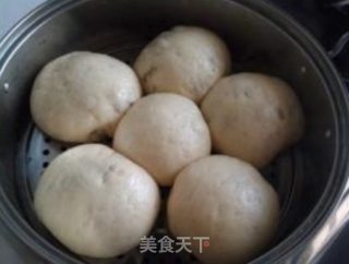 枣馒头的做法步骤：12