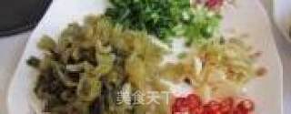 酸菜鱼的做法步骤：3