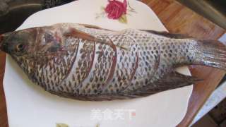 酸菜鱼的做法步骤：4