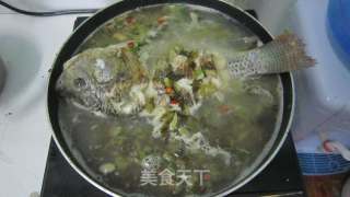 酸菜鱼的做法步骤：11