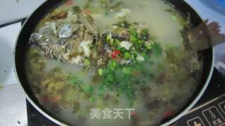 酸菜鱼的做法步骤：13