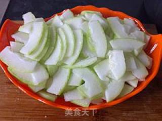 冬瓜丸子汤的做法步骤：2
