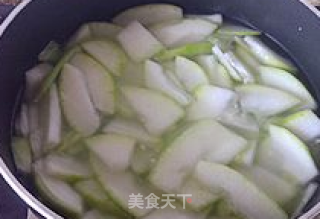 冬瓜丸子汤的做法步骤：8