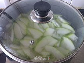 冬瓜丸子汤的做法步骤：9