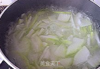 冬瓜丸子汤的做法步骤：11