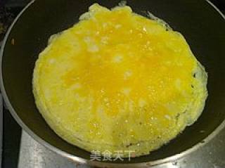 让剩米饭舞起来-----美味蛋包酱饭的做法步骤：11