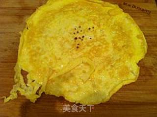 让剩米饭舞起来-----美味蛋包酱饭的做法步骤：13