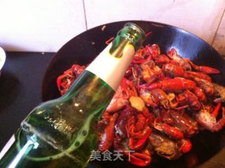 麻辣小龙虾的做法步骤：5
