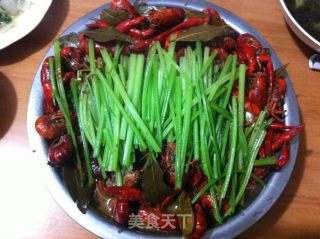 麻辣小龙虾的做法步骤：8