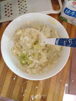 土豆泥的简单做法的做法步骤：5