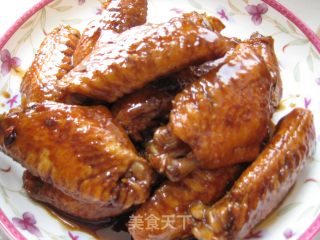 可乐鸡翅的做法步骤：2